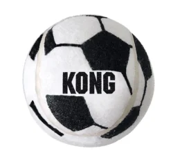 Kong Sport Apportbolde XSmall 3-pak - sjove bolde til små hunde