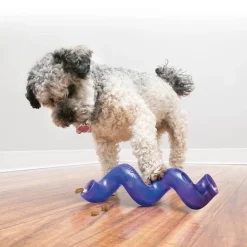 Kong Treat Spiral Stick Large 30 cm - aktiveringslegetøj