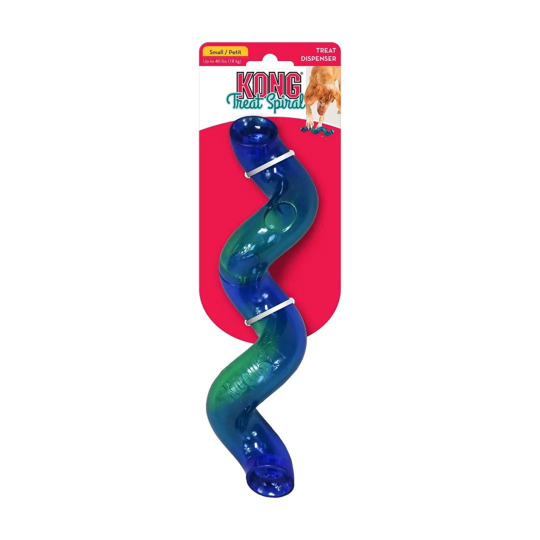 Kong Treat Spiral Stick Small 24 cm - aktiveringslegetøj