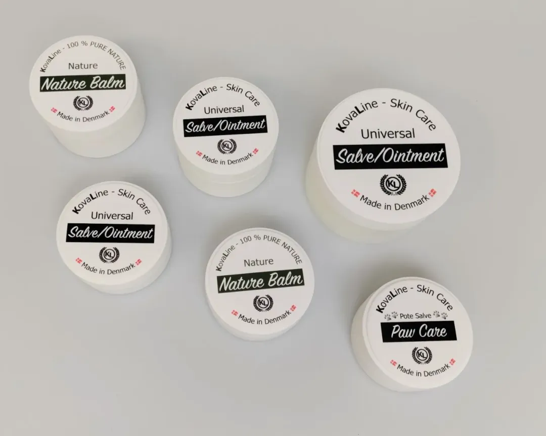 KovaLine - Hvis dyr kunne vælge KovaLine Nature Balm 100 ml