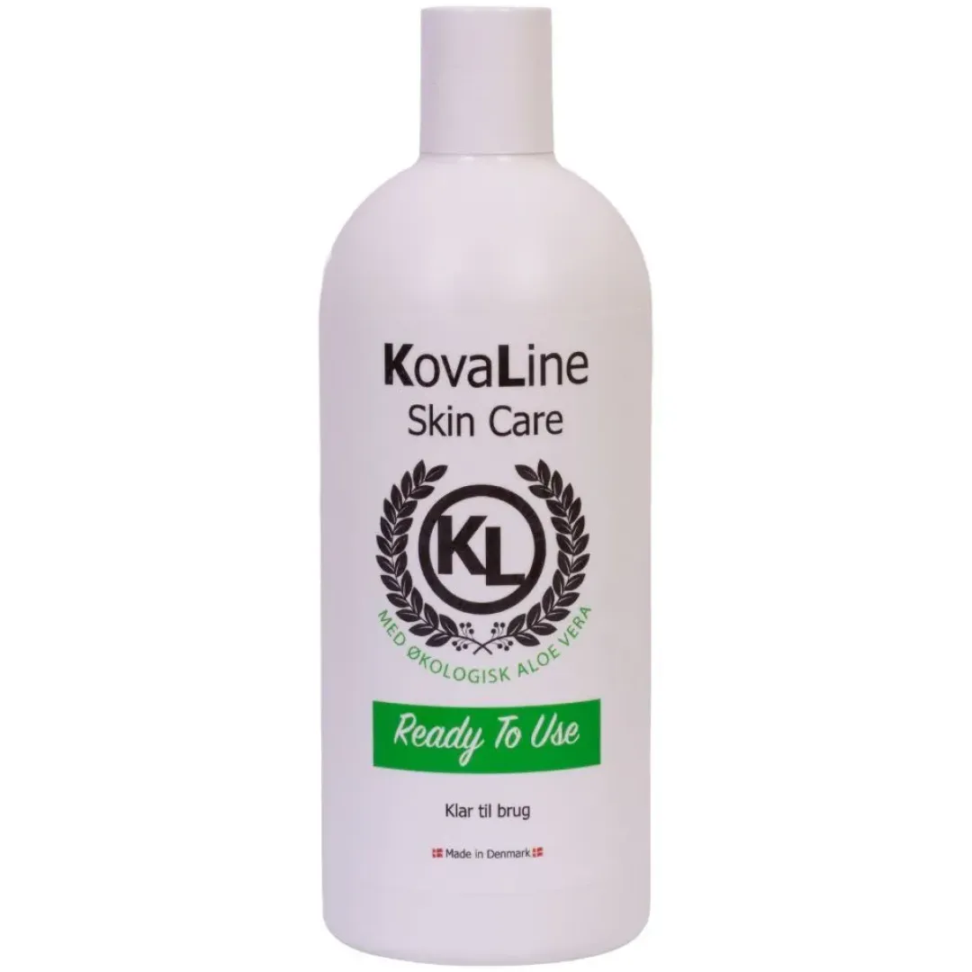 KovaLine - Hvis dyr kunne vælge KovaLine Ready to use med Aloe Vera 500 ml