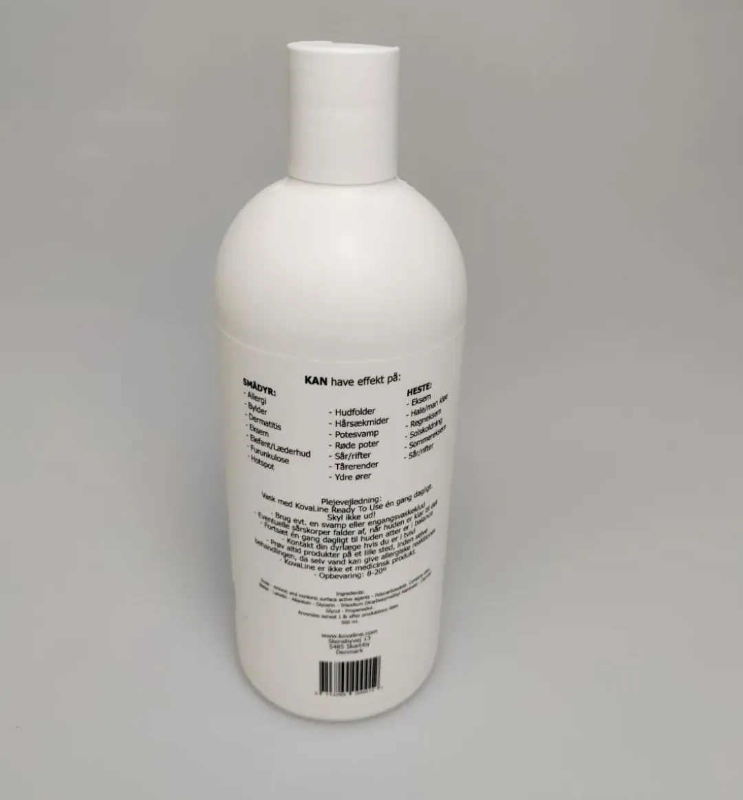 KovaLine - Hvis dyr kunne vælge KovaLine Ready to use med Aloe Vera 500 ml