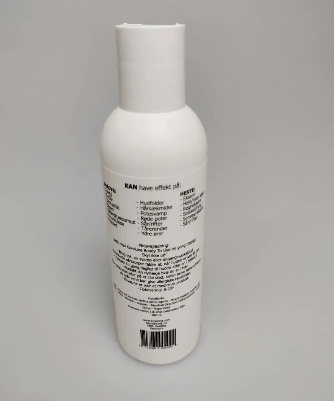 KovaLine - Hvis dyr kunne vælge KovaLine Ready to use 200 ml