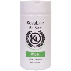 KovaLine - Hvis dyr kunne vælge KovaLine Ready to use Wipes 100 stk med Aloe Vera