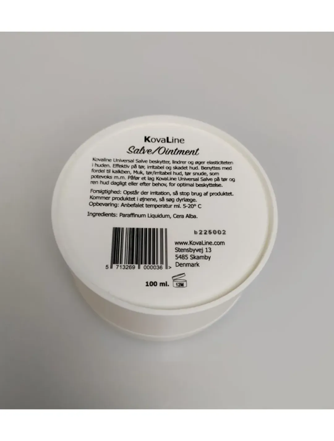 KovaLine - Hvis dyr kunne vælge KovaLine Universal Salve 100 ml