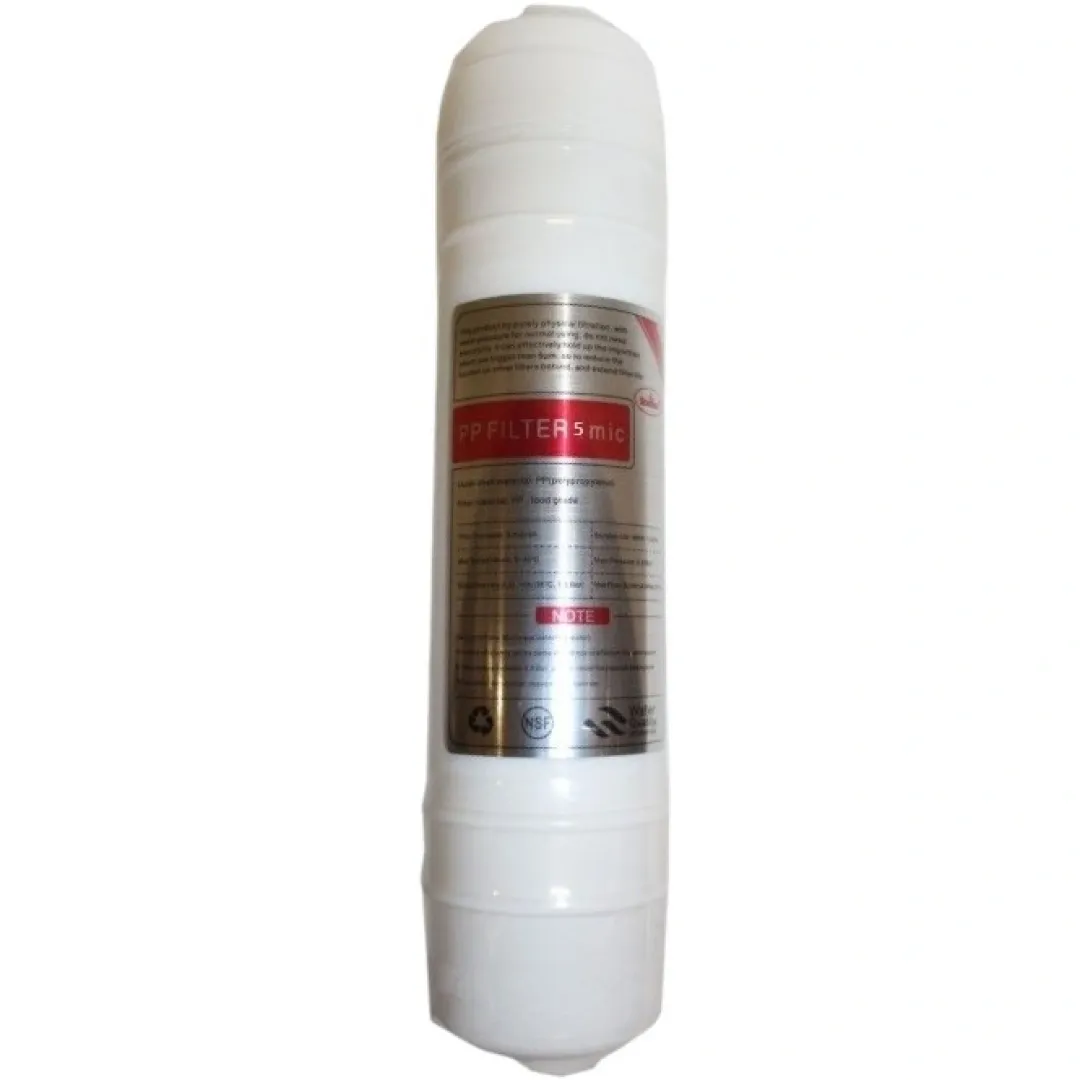 Omvendt Osmose Anlæg & Osmosevand Krausen Sedimentfilter 5 Micron