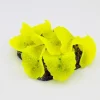 Blau - Aquaristic Kunstig koral Ulva lactuca (Yellow) 12x9x4 cm