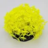 Blau - Aquaristic Kunstig koral Xenia (Yellow)