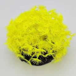 Blau - Aquaristic Kunstig koral Xenia (Yellow)