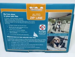 Kurgo Auto Zip Line