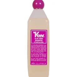 KW Hunde og Katteartikler KW Aloe vera Shampoo 500 ml
