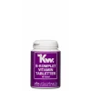 KW Hunde og Katteartikler KW B komplet vitamin 100 tabletter - Sund hud, pels og energi