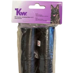 KW Hunde og Katteartikler KW Høm Høm poser 4 x 20 stk