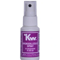 KW Hunde og Katteartikler KW Krokodilleolie spray 30 ml