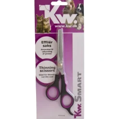 KW Hunde og Katteartikler KW Smart Effilersaks 17 cm