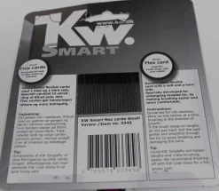 KW Hunde og Katteartikler KW Smart Flex Carde lille