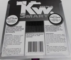 KW Hunde og Katteartikler KW Smart Flex Carde medium