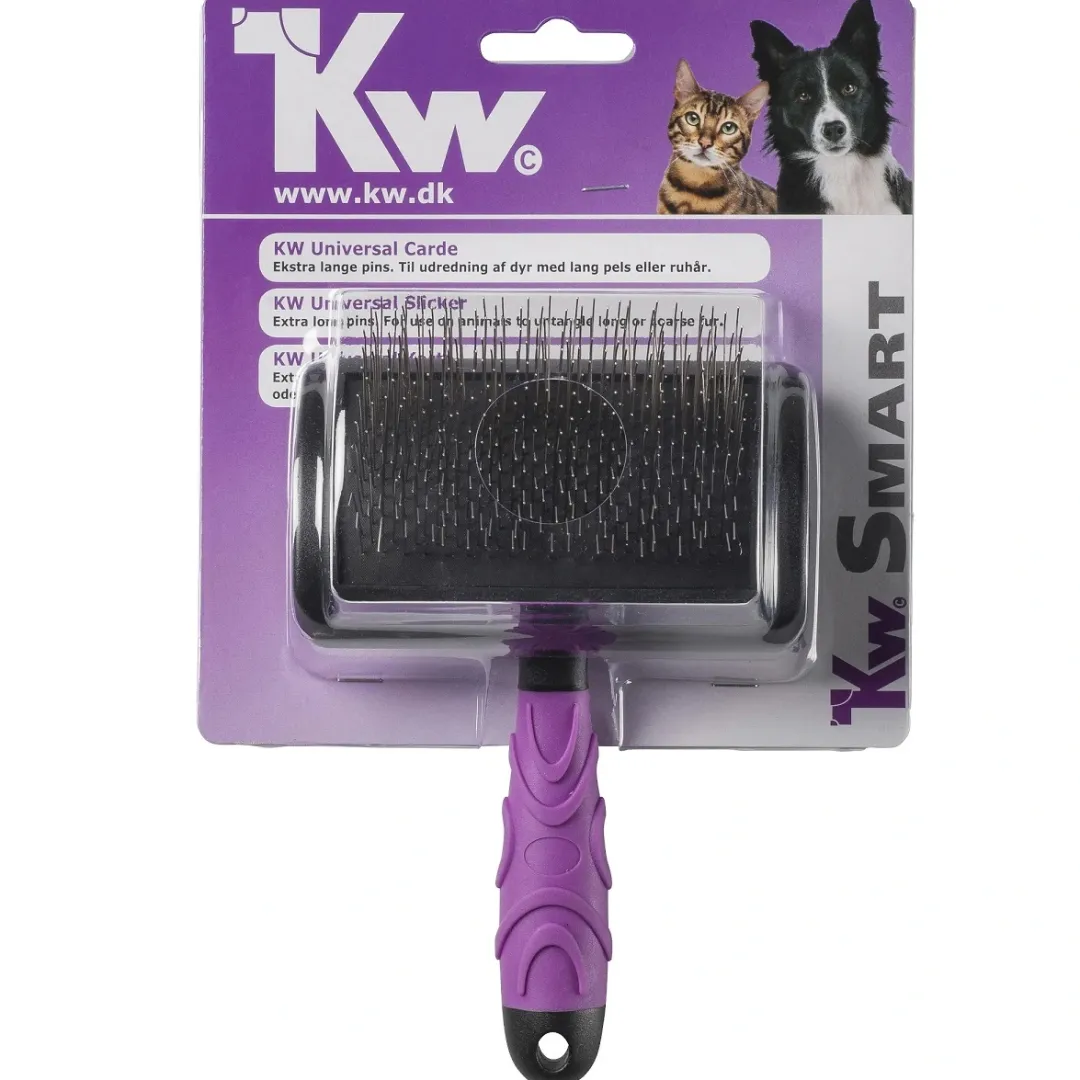 KW Hunde og Katteartikler KW Smart Universal Carde X-stærke Pins Medium