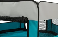 Trixie Løbegård Nylon til Kaniner og marsvin eller hundehvalpe 130 x 55 cm