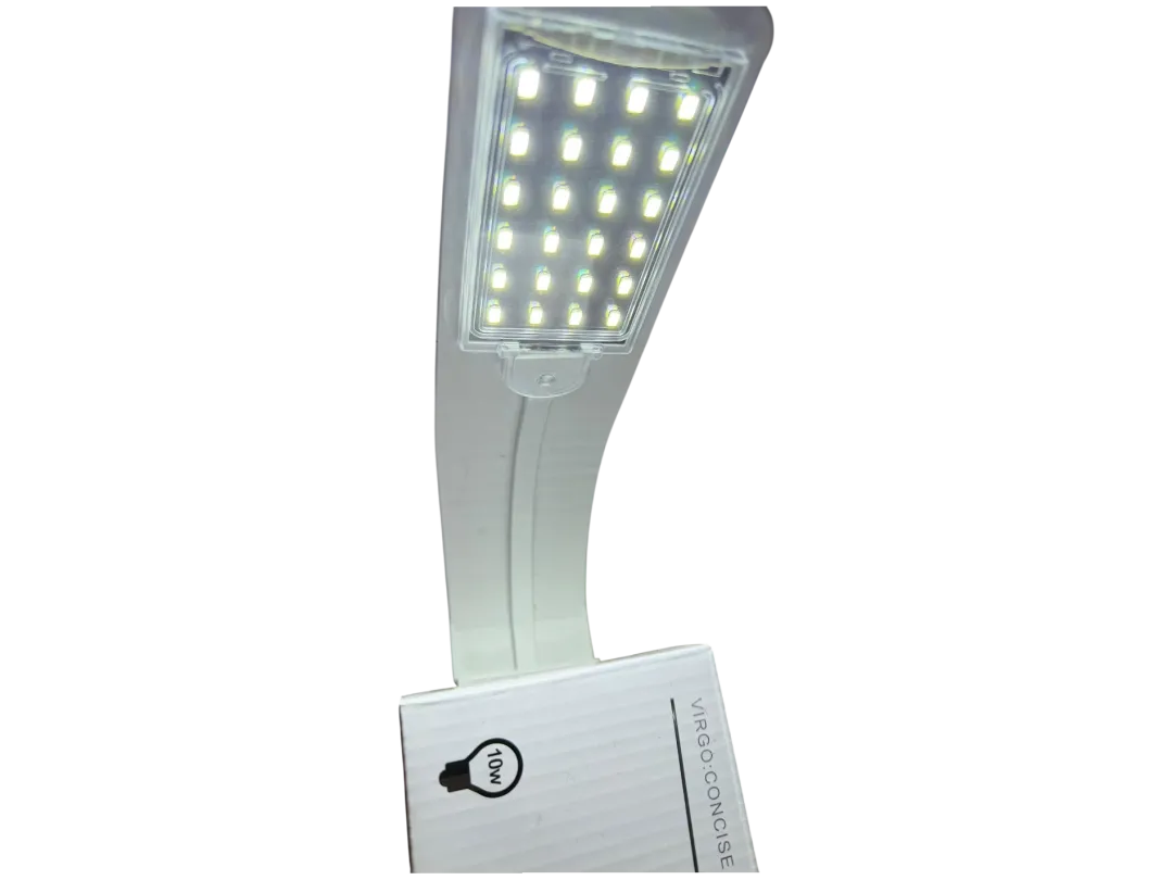 Aqualight LED lampe 10 Watt X5 hvid - Superslim lys til nanoakvarier