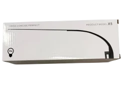 Aqualight LED lampe 10 Watt X5 hvid - Superslim lys til nanoakvarier
