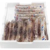 Levende foder til Akvariefisk Levende Røde myggelarver 90 ml (levende foder - Bloodworms) 5 stk