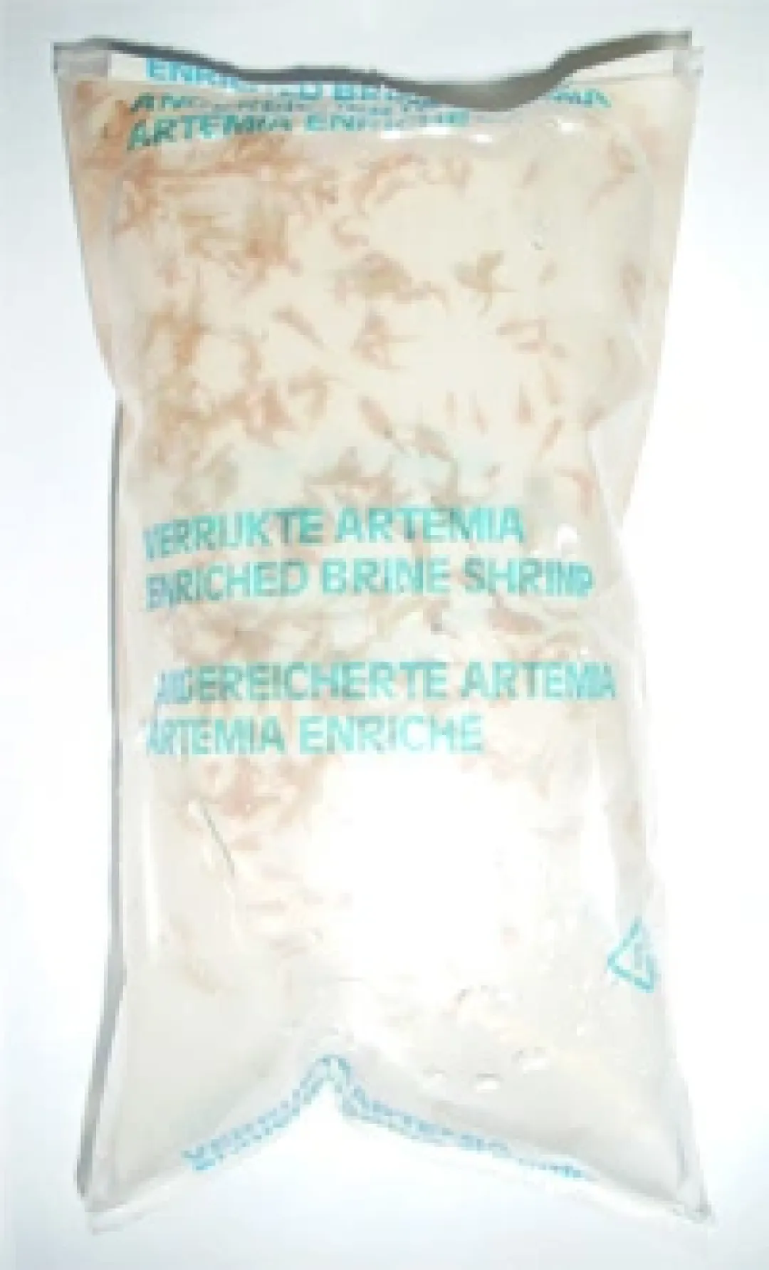 MiniZoo Levende voksne artemia 5 x 180 ml (levende foder)