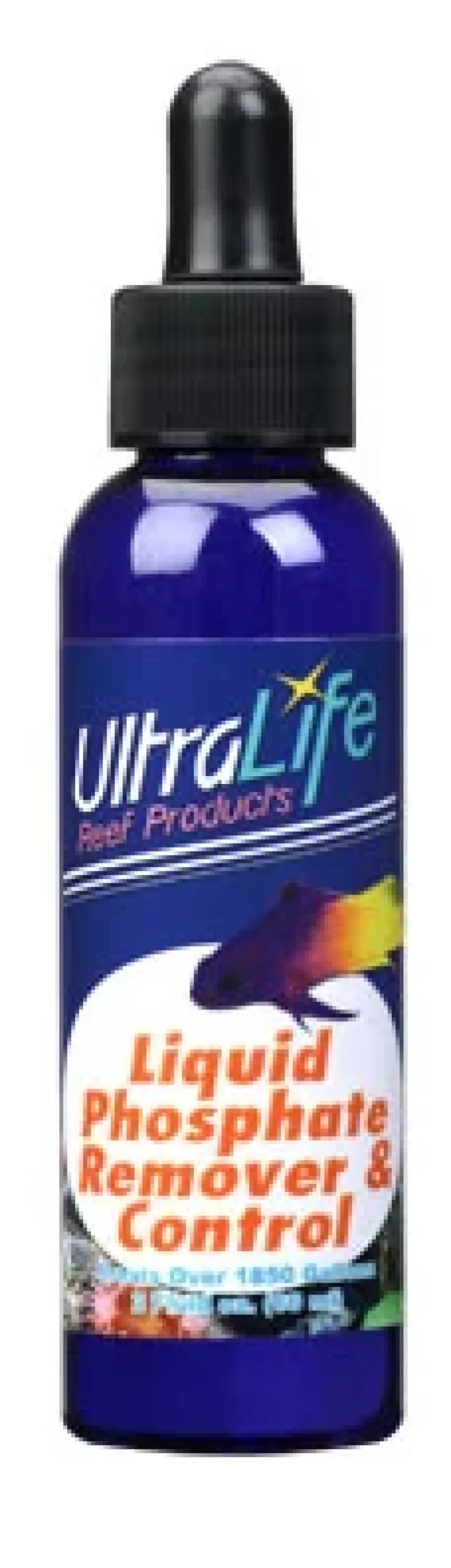 Ultralife Liquid Phosphate Remover 60 ml til 7000 L