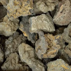 Dekoration til Akvarier og Terrarier Loa Rock 1 kg - Dekorativ naturlig sten til akvarier og Terrarier