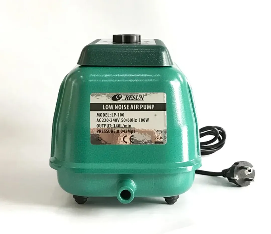 MiniZoo LP100 Luftpumpe 8400 l/t