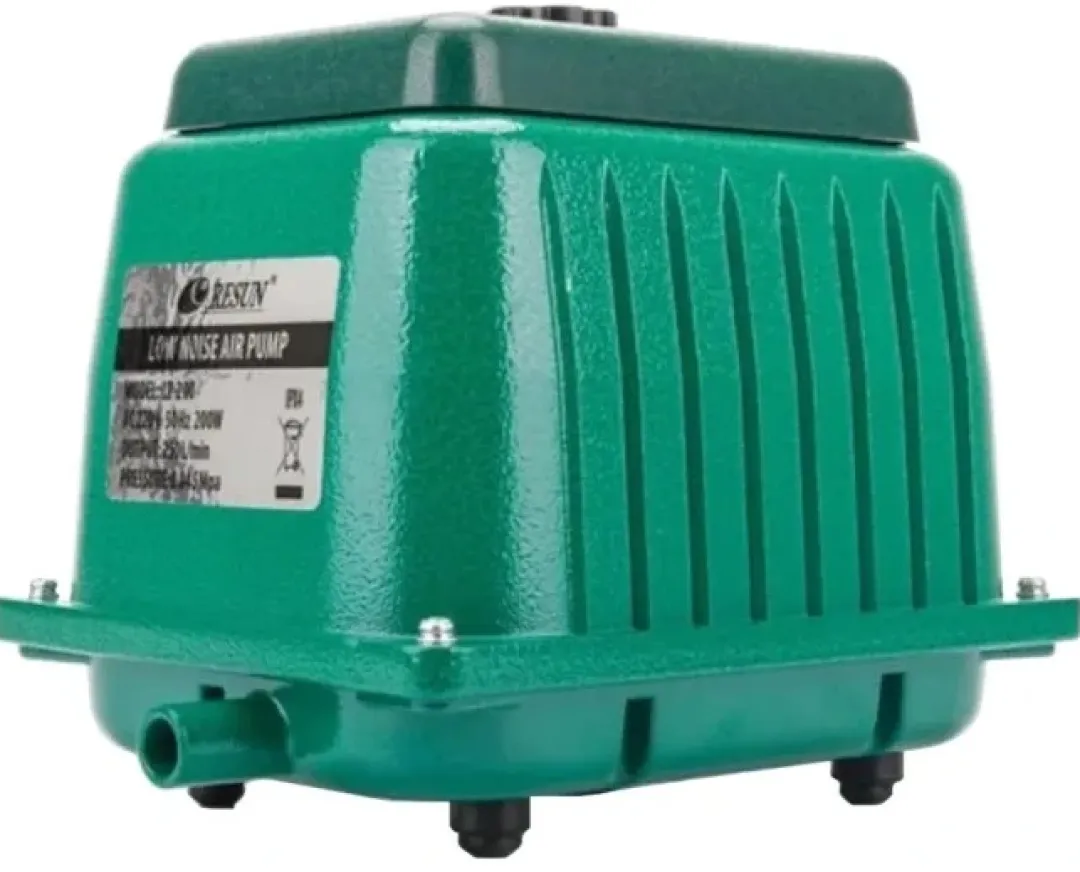 MiniZoo LP200 Luftpumpe 15.000 l/t