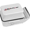 Magfloat med skraber Large 82 x 64 x 24 mm