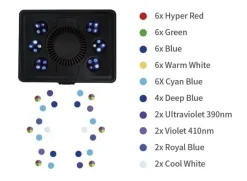 Maxspect Jump LED MJ-L165 - 65W