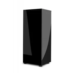 Aquael Møbelskab Kabinet Glossy Cube 50x50x90 Sort