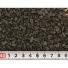 Akvastabil Merkur akvariegrus sort 3 Liter
