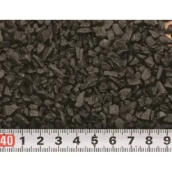 Akvastabil Merkur akvariegrus sort 10 Liter