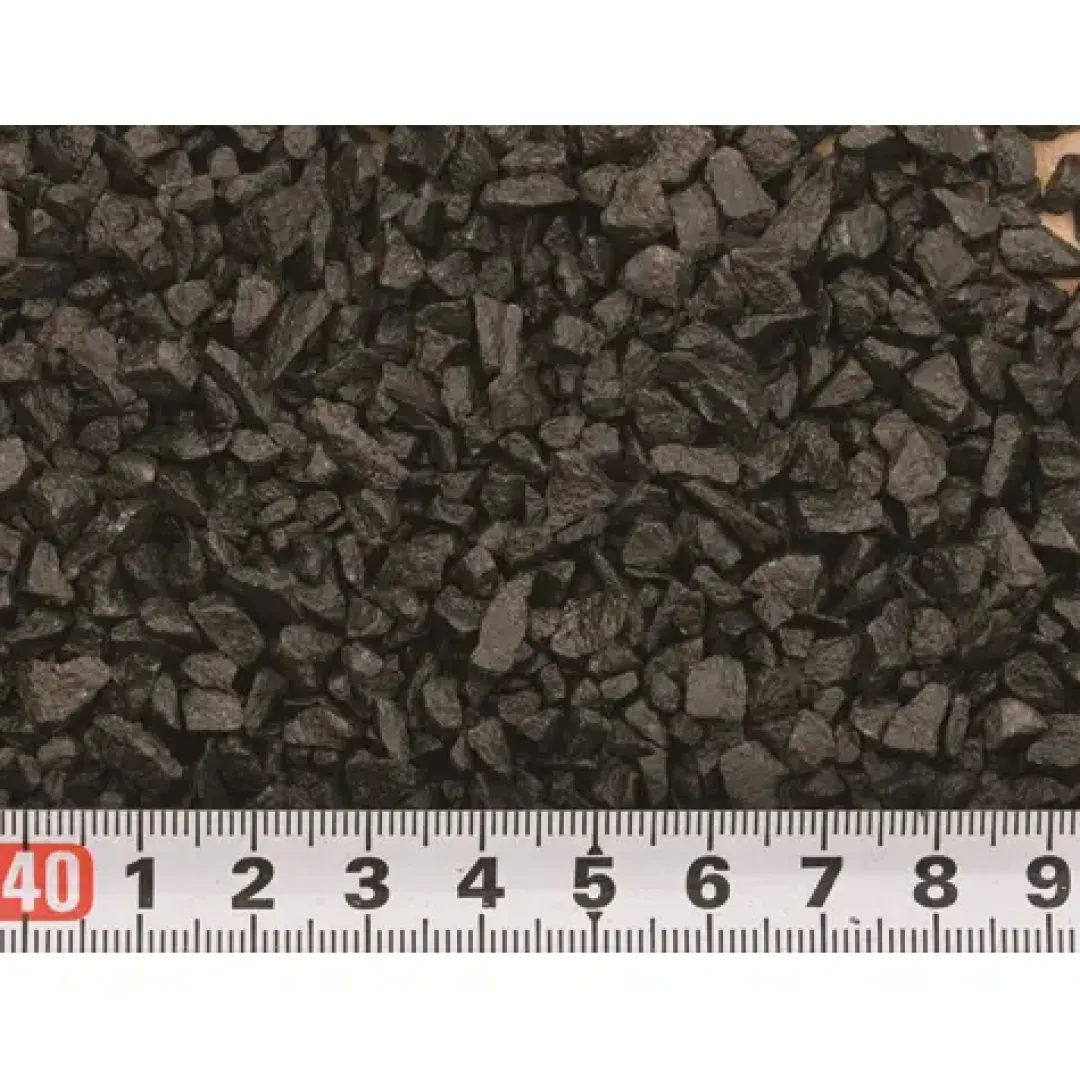 Akvastabil Merkur akvariegrus sort 10 Liter