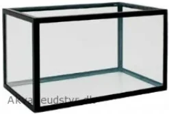 MiniZoo sort aluminiums akvarie 240 liter