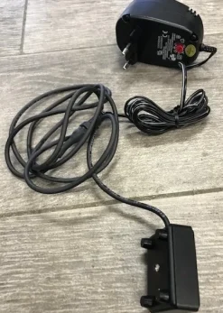 MiniZoo Månelys lampe med led spot blåt lys