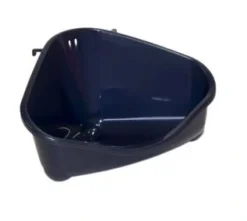 Moderna Hjørnetoilet Large Blue Berry