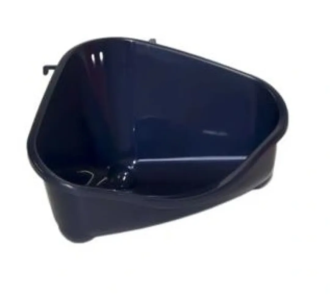 Moderna Hjørnetoilet Large Blue Berry