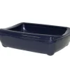 Moderna Sort Kattebakke 50 x 38 x 14 cm