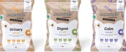 Natura Diet Super premium Hunde & kattefoder Moments Cat Calm snack 70 g