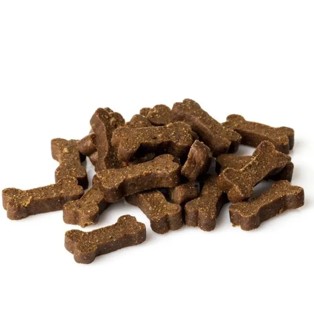 Natura Diet Super premium Hunde & kattefoder Moments hundesnack Iberisk skinke 60 g - naturlige hundegodbidder