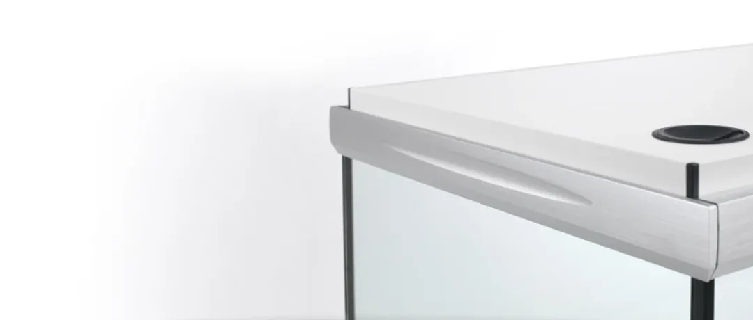 Akvastabil MOVE akvarium 360 liter Hvid