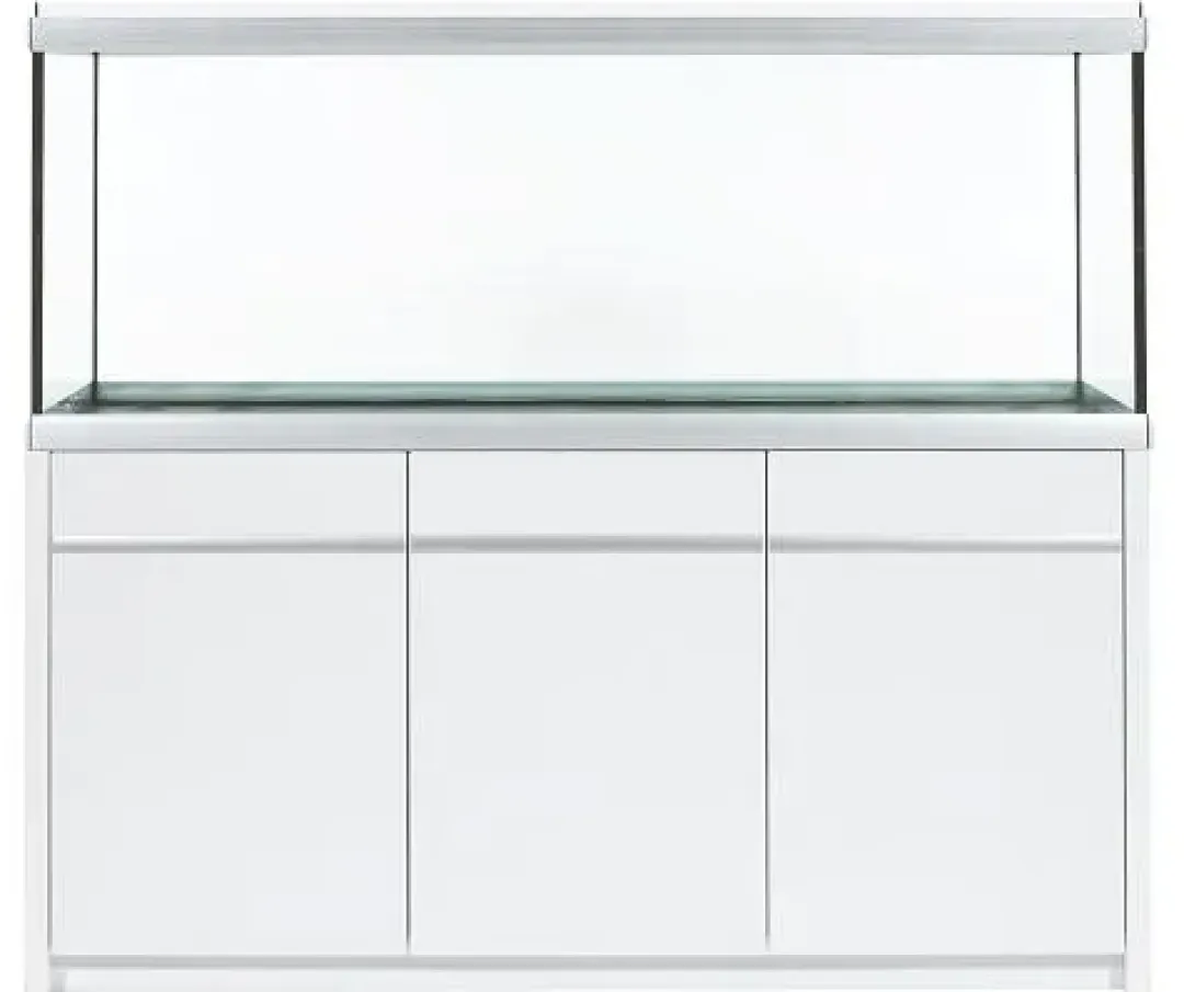 Akvastabil MOVE akvarium 360 liter Hvid