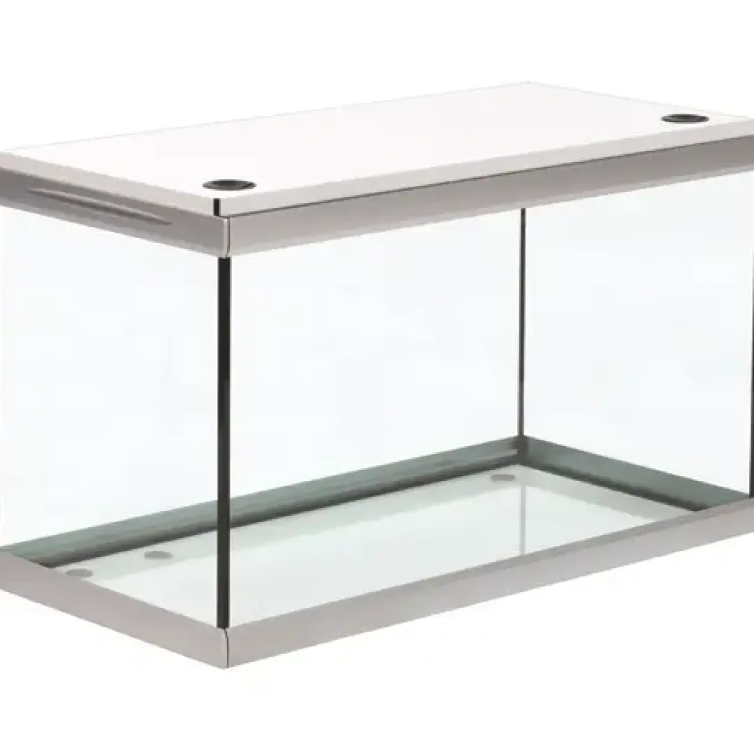 Akvastabil MOVE akvarium 360 liter Hvid