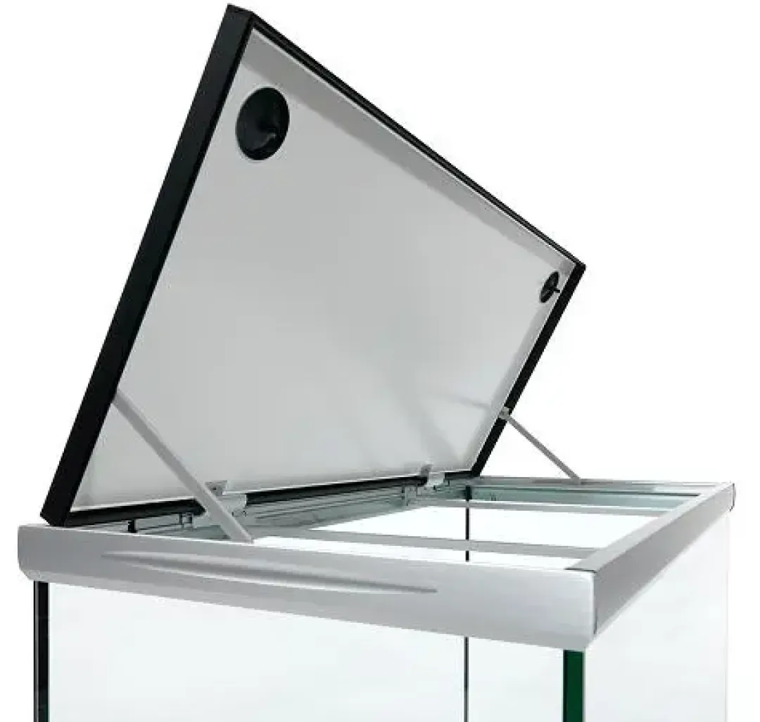 Akvastabil MOVE akvarium 360 liter Sort