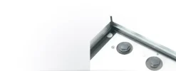 Akvastabil MOVE akvarium 360 liter Sort