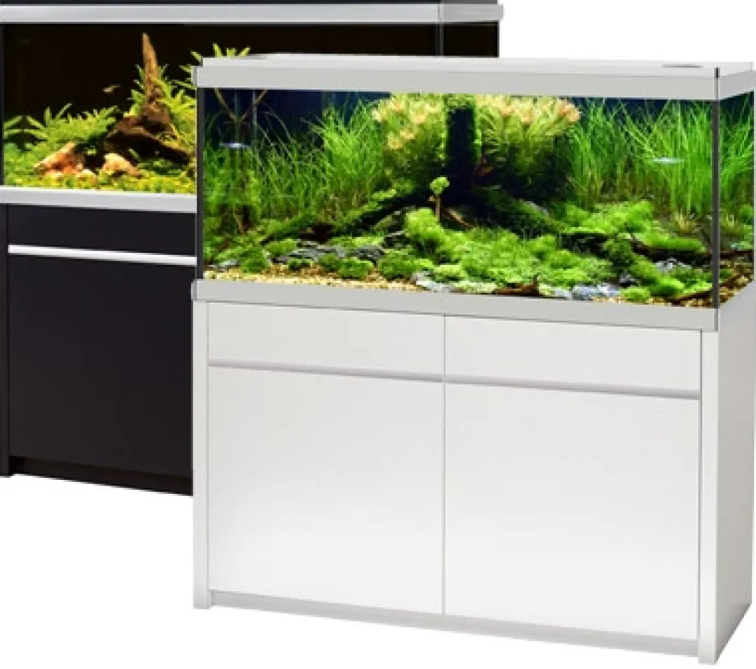 Akvastabil MOVE akvarium 576 liter Sort